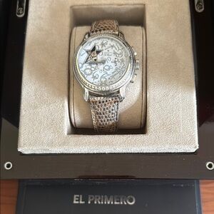 Zenith Star Sky Open Chronomaster Star El Primero